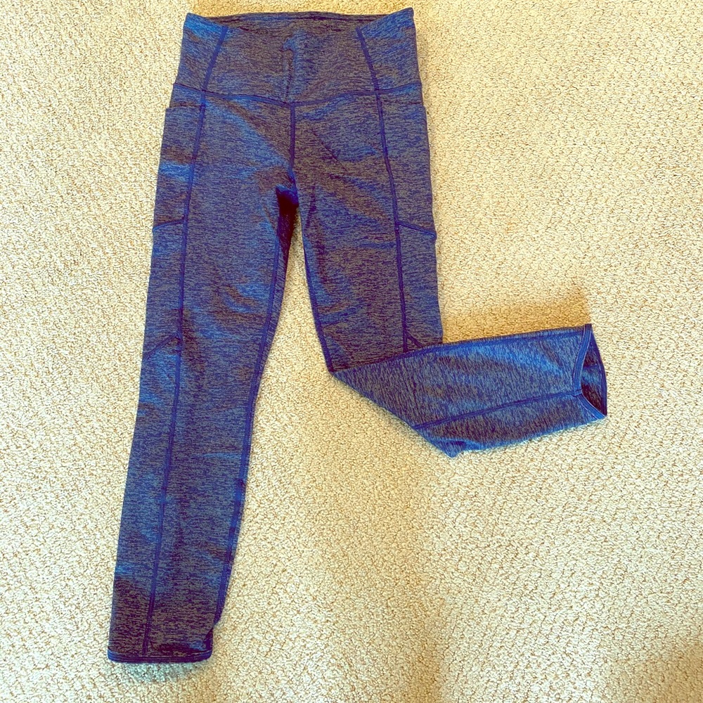 Athleta crop pant